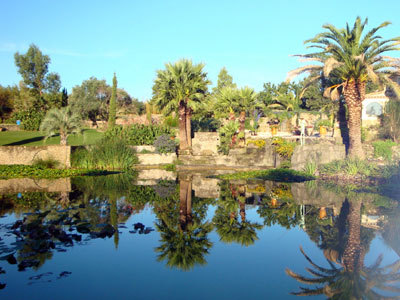 JARDIN de SAINT ADRIEN