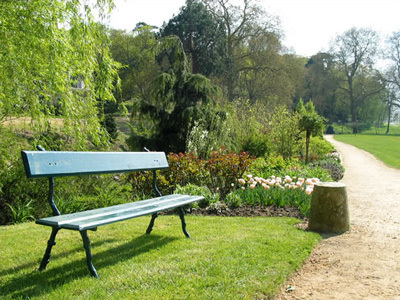 PARC DU CHÂTEAU DE BRISSAC