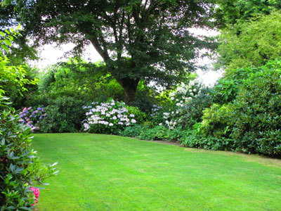 JARDIN DU MESNIL ET PARC BOTANIQUE DE BRAY