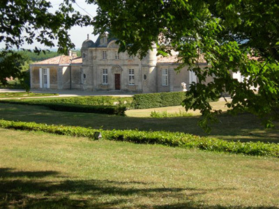 JARDINS DU CHÂTEAU DE MALLE