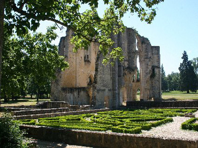 PARC DE LA L'ABBAYE