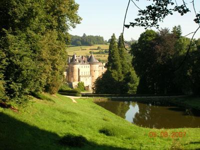 PARC DU CHÂTEAU DE CHASTELLUX