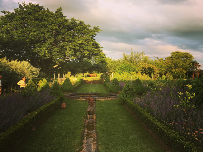 Les jardins de Montperthuis