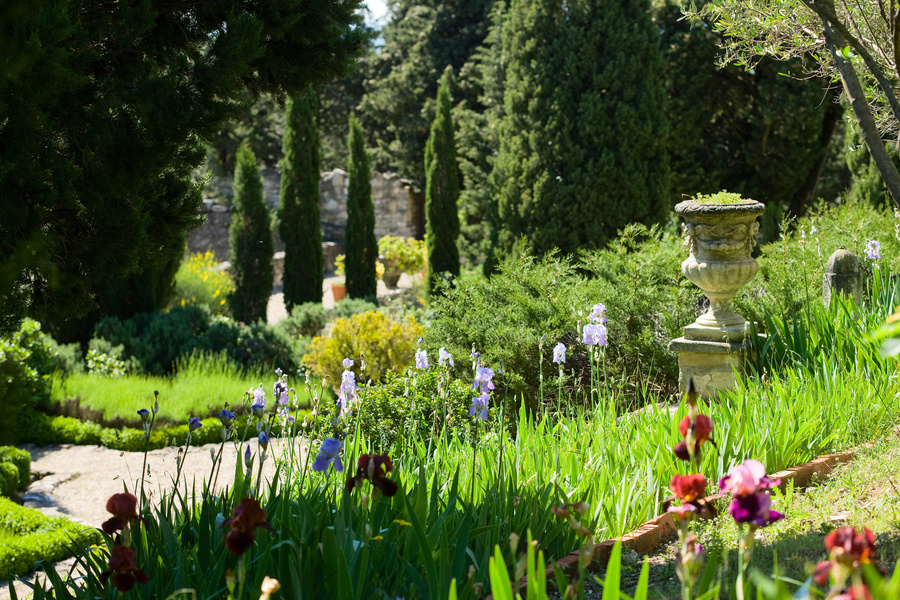 Jardins de l'Abbaye Saint-André