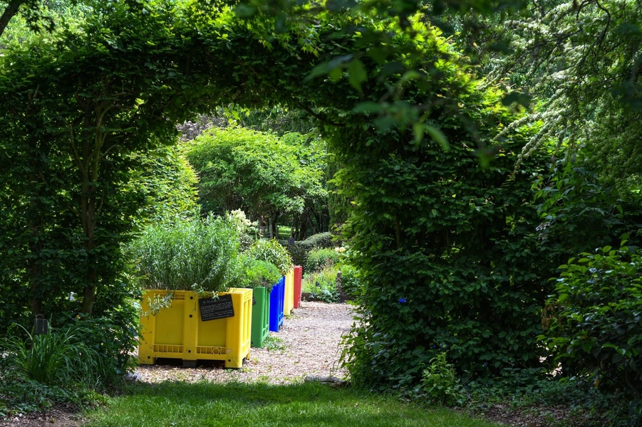LES JARDINS DE BROCÉLIANDE