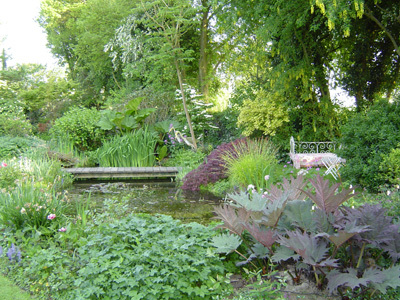 LE JARDIN DES LIANES