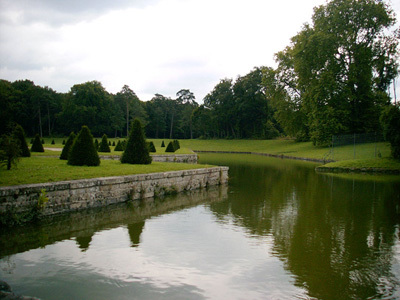 CHÂTEAU DE FONTAINEBLEAU