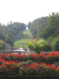 DOMAINE NATIONAL DE SAINT-CLOUD