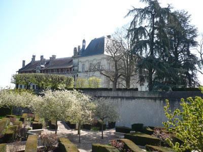 LES JARDINS DU ROY, JARDINS DE SIMPLES ET DE FLEURS ROYALES