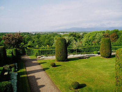 PARC ET JARDIN DU CHÂTEAU DE KOLBSHEIM