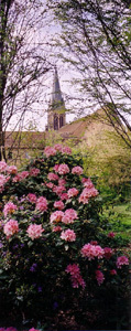 LES JARDINS DE L'ABBAYE