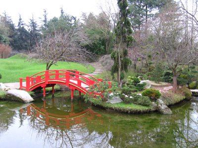 JARDIN JAPONAIS DE COMPANS-CAFFARELLI