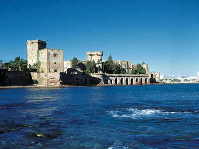 Chateau De La Napoule Comite Des Parcs Et Jardins De France