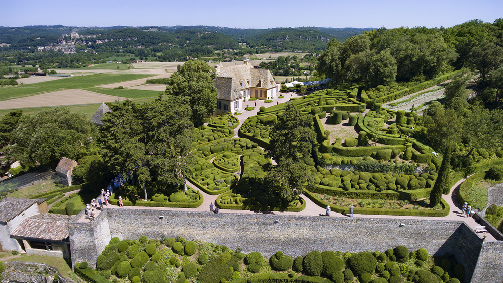 LES JARDINS DE MARQUEYSSAC