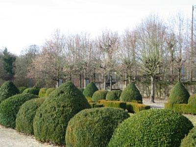 LES JARDINS DE LA PAIX