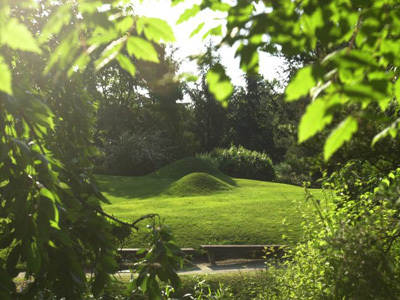 JARDIN JAPONAIS DE COMPANS-CAFFARELLI