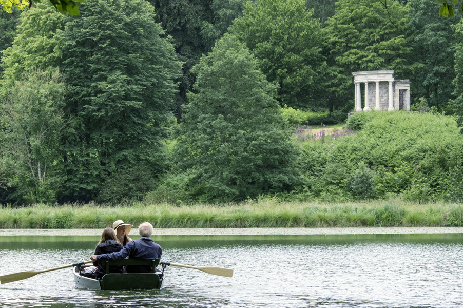 Parc Jean-Jacques Rousseau