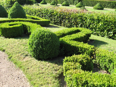 JARDIN DU CHÂTEAU DE BEAUVOIR