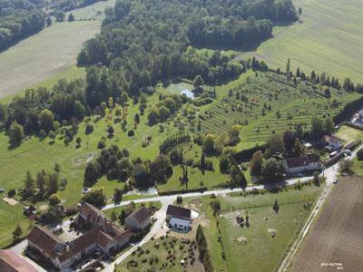 Jardin le Point du Jour