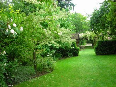 LE JARDIN DE MARGUERITE