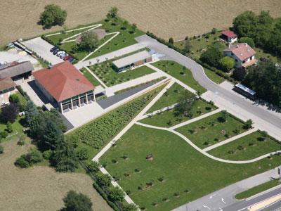 PARC DU GRAND SECHOIR – MAISON DU PAYS DE LA NOIX