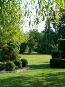 Le Jardin du Presbytère