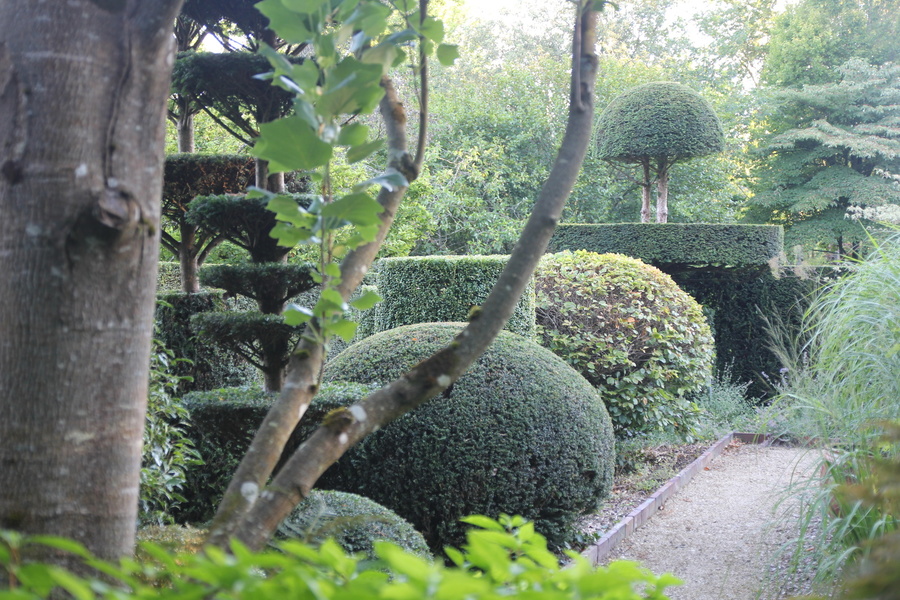 LES JARDINS DE CASTILLON