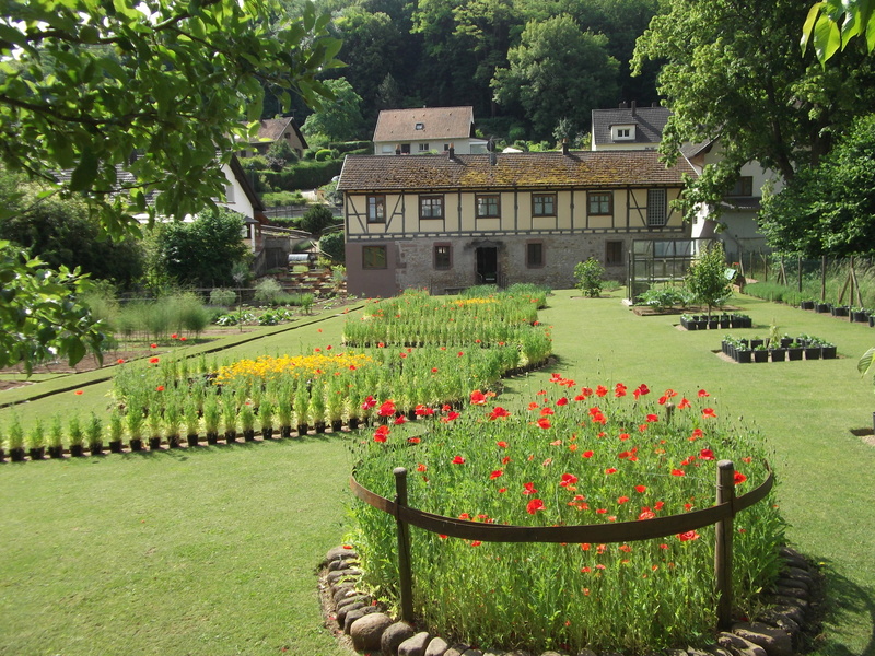 Le Moulin et ses Jardins