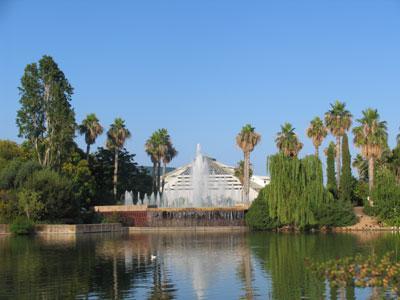 LE PARC FLORAL DE NICE PHOENIX