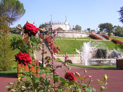 PARC JOUVET