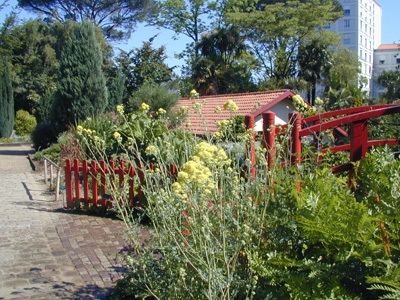 JARDIN BOTANIQUE DE BAYONNE