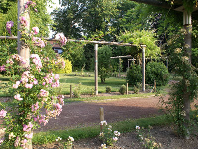 Serres Pédagogiques et Jardin Botanique de Tourcoing