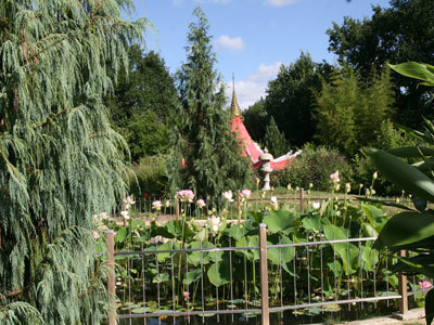 LES JARDINS DU LORIOT