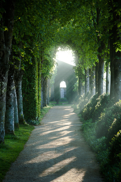 JARDINS DU CHÂTEAU DE LA BALLUE