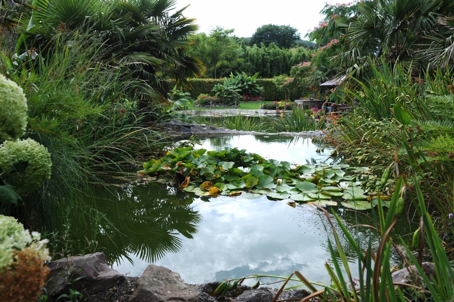 LES JARDINS DE LOUANNE