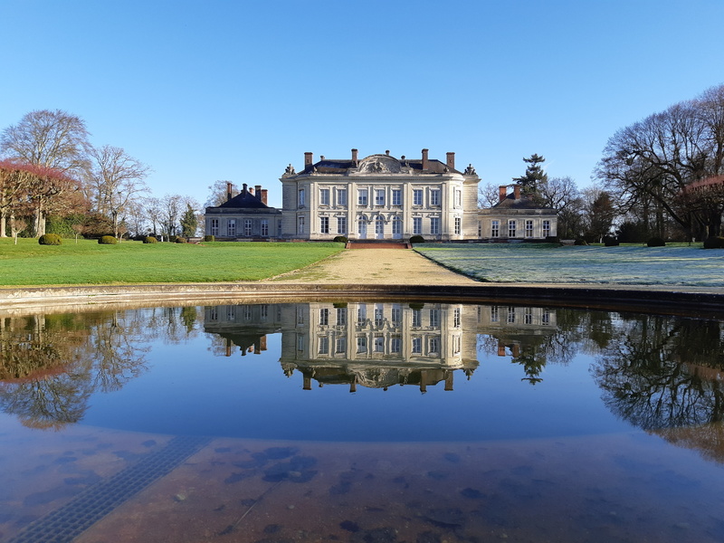 PARC ET JARDINS DU CHÂTEAU DE CRAON