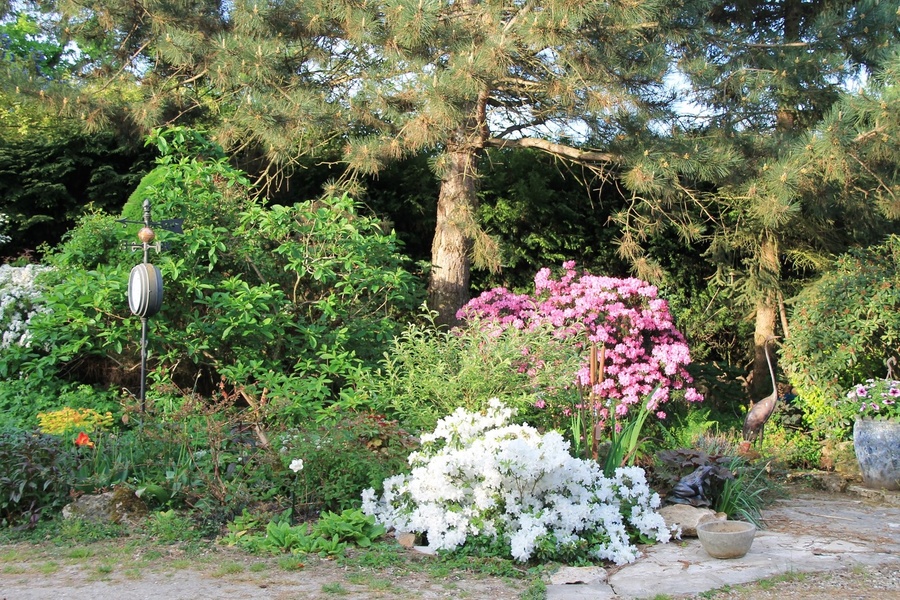 Le Jardin de Valérie