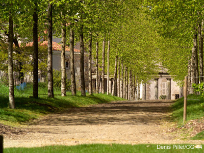 LA GARENNE LEMOT