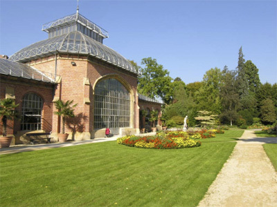 JARDIN BOTANIQUE DE LA VILLE DE METZ