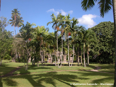 HABITATION ANSE LATOUCHE