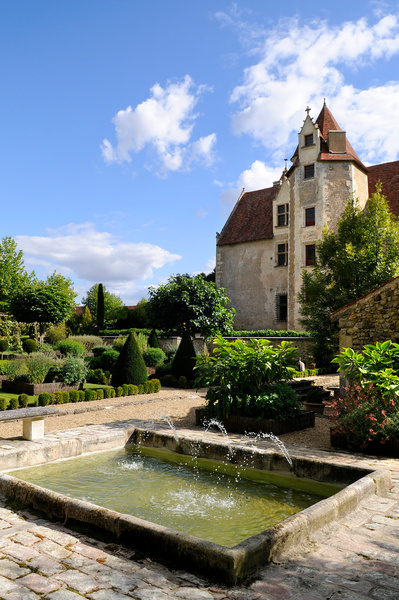 Les Jardins du Château de la Motte