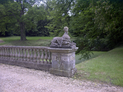 Jardins de LA MOGLAIS