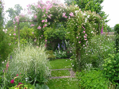 LE JARDIN DE GREIGNAC