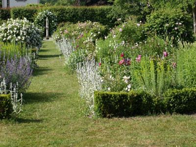 Les Jardins de l'Abbaye Notre-Dame d'Autrey