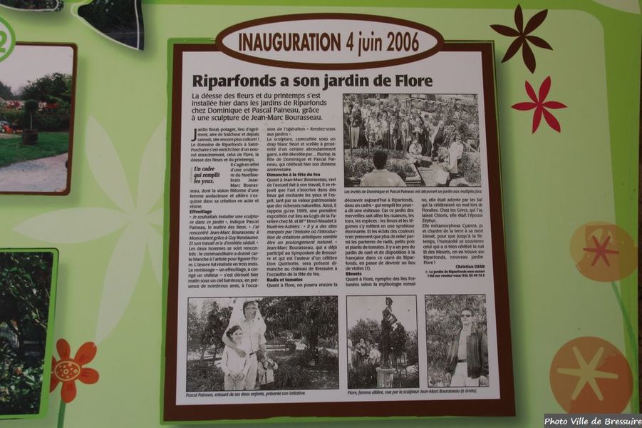 JARDIN DE RIPARFONDS