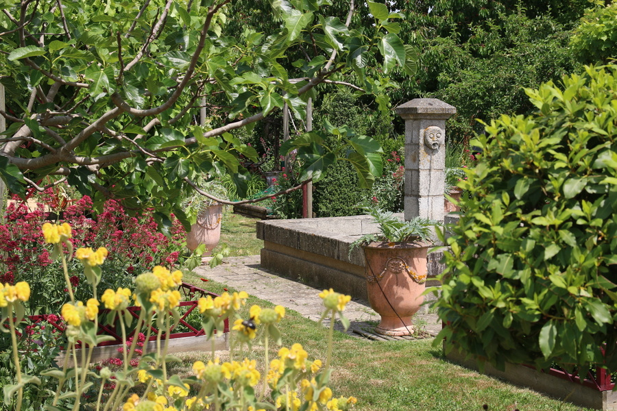 JARDIN DE RIPARFONDS