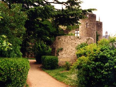 PARC DU CHÂTEAU DE MONTRÉSOR