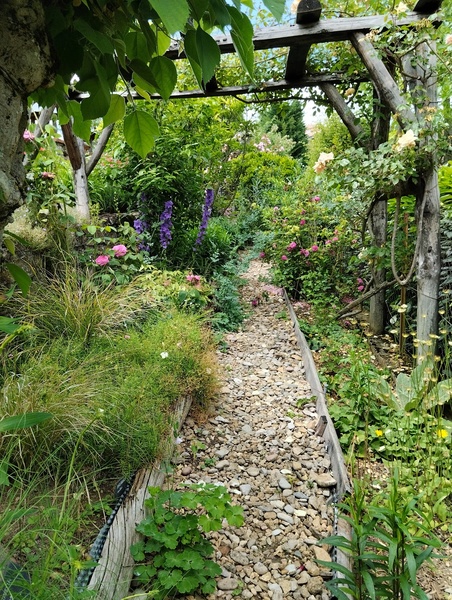 Les jardins de Cougouille