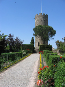 JARDIN DU CHÂTEAU DE TURENNE