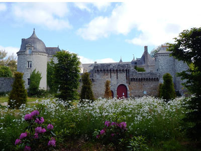 Château de la Touche-Trébry